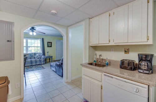 Silver Creek Casa | ¡NUEVO! Apt w / piscina compartida - 23 millas a LakePoint!