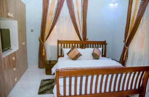 Cross River State Apartamento | Kingston Luxury Apartments, Flat 2