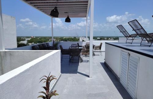 Ejidal Apartamento | Kinich apartment