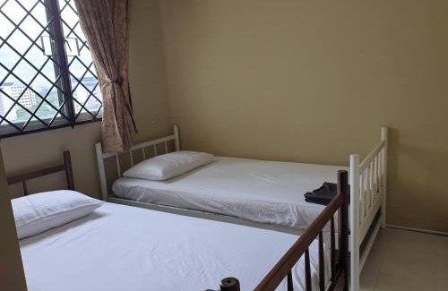 Central Seberang Perai Apartamento | Kinora Homestay