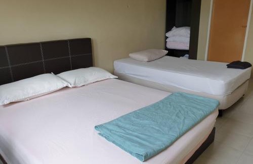 Central Seberang Perai Apartamento | Kinora Homestay