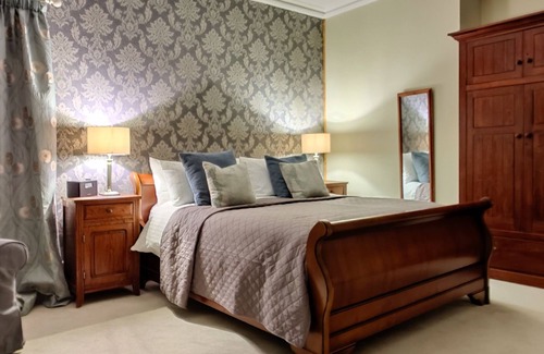 Bossington Cama Y Desayuno | King-Romántico-Baño Privado-Vista al campo-Kinsford