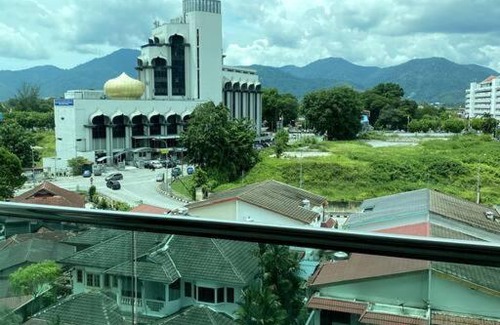 Taman Istana Apartamento | Kinta Riverfront Apartment@Homestay