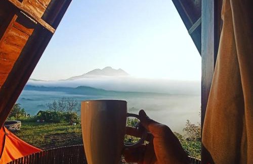Kintamani Cabina | Kintamani Adventure 'Hide Away In Kintamani