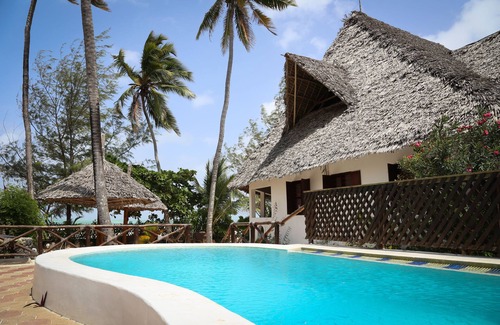 Jambiani Villa | Kipepeo Lodge