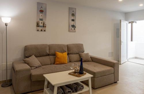 Arrieta Apartamento | Kiposhi Beach Apartments Punta Mujeres