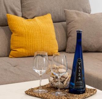 Arrieta Apartamento | Kiposhi Beach Apartments Punta Mujeres