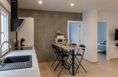 Arrieta Apartamento | Kiposhi Beach Apartments Punta Mujeres