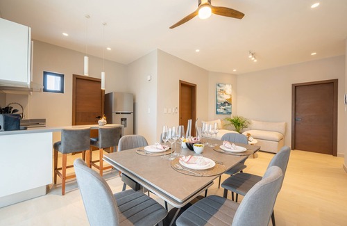 Colonia Centro Apartamento | Kippal - Modern Oasis - ApartHotel