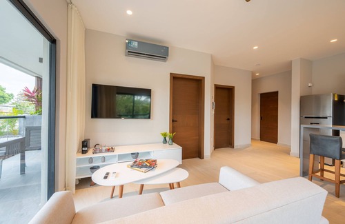 Colonia Centro Apartamento | Kippal - Modern Oasis - ApartHotel