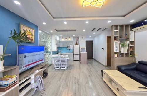 Phu Nhuan Apartamento | KIRAKUAN CHILL 2BR Pool/Gym