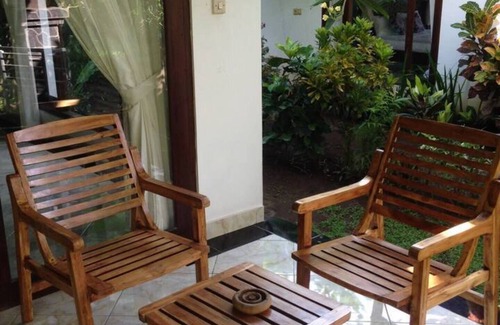 Purwakerti Cabaña | Kirana Homestay - Leaf Bungalow