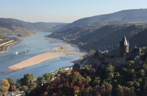 Oberwesel Apartamento | Kirchhausen