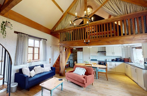 Hawkridge Cabaña | Kiri Cottage, Hawkridge