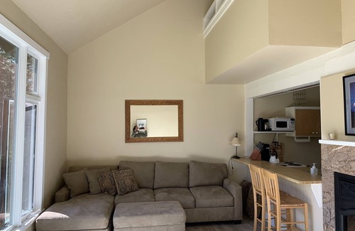 Kirkwood Casa | Kirkwood Winter Lease: a poca distancia de los remontes