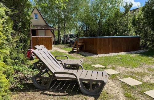 Bekesszentandras Casa | Kis Veréb Körösparti Házikó