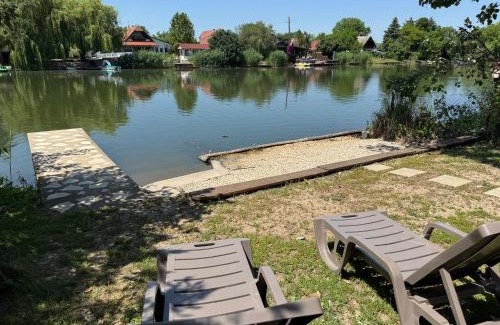 Bekesszentandras Casa | Kis Veréb Körösparti Házikó