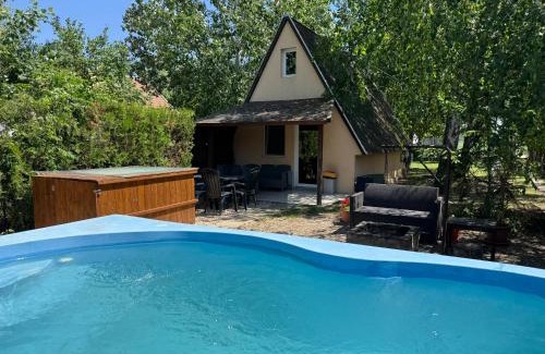 Bekesszentandras Casa | Kis Veréb Körösparti Házikó