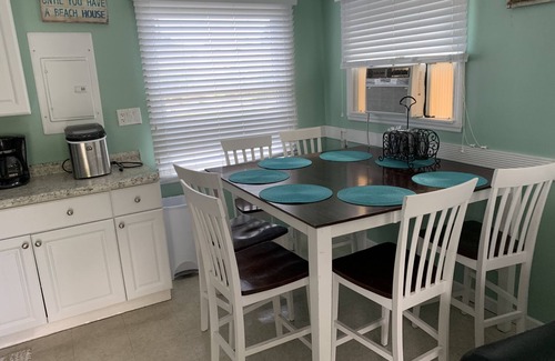 Kismet Casa | Kismet Rental Blocks From Beach