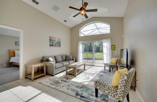 Seasons Casa | Kissimmee Getaway with Pool about 7 Mi to Disney!
