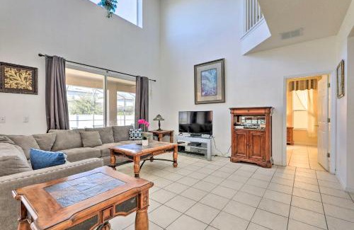 Seasons Casa | Kissimmee Home with Pool Less Than 9 Mi to Disney World!