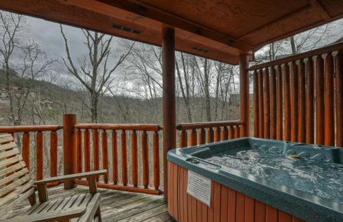 Sevierville Casa | Kissing Retreat #269