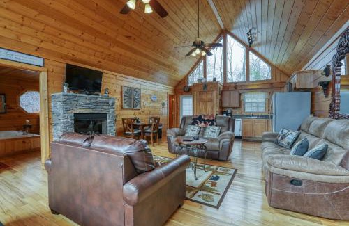 Sevierville Casa | Kissing Retreat #269