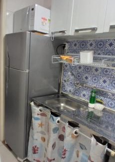 Guilhermina Apartamento | Kit frente ao mar Guilhermina