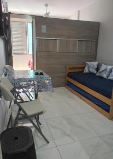 Guilhermina Apartamento | Kit frente ao mar Guilhermina