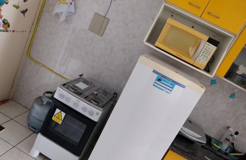 Ocian Apartamento | Kit Net Praia Grande - Vila Ocean