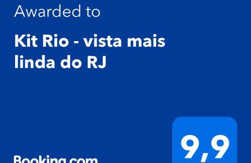 Gloria Apartamento | Kit Rio - vista mais linda do RJ