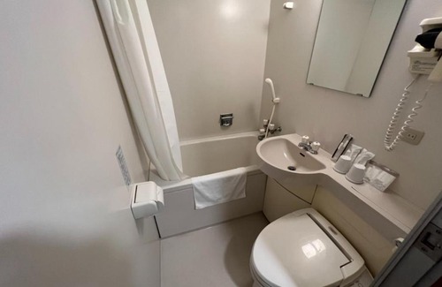 Kitami Hotel | Kitami Daiichi Hotel - Vacation STAY 45969v