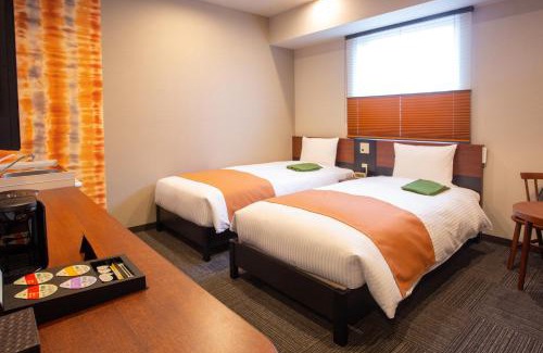 Naka Ward Hotel | Kitanoniwa The Kuretakeso