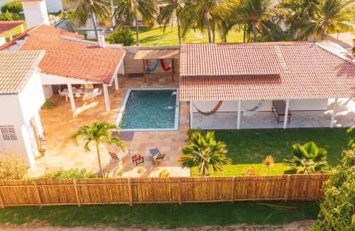 Parajuru Casa | Kite Oasis Parajuru Villa Palmeira