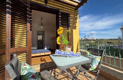Birgi Vecchi Apartamento | KiteHouse La Palma by Holiday World