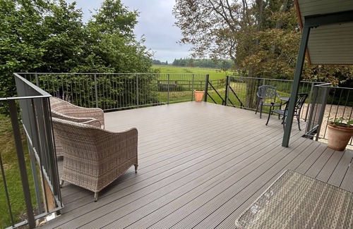 Hungerford Apartamento | Kites Nest - A cosy countryside apartment surrounded by nature.