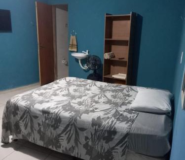Centro Apartamento | Kitnet Fuzuê São João - 400mts do Parque do Povo