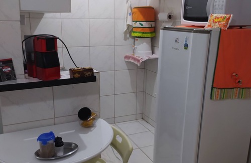 Pina Apartamento | Kitnet in the Most Noble Area of Recife