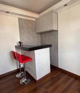 Floresta Apartamento | Kitnet na Rua Sapucai