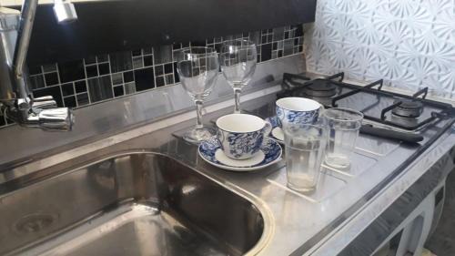 Floresta Apartamento | Kitnet na Rua Sapucai