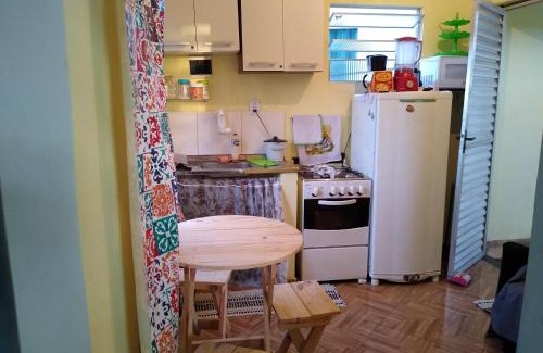 Salvador Apartamento | Kitnet novo, completo com AR, 10km da Igreja do Bonfim e 13km do Pelourinho, Centro.