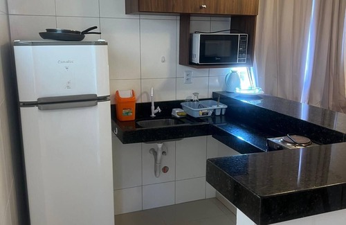 Historic Center Apartamento | kitnet Vila Vucuge