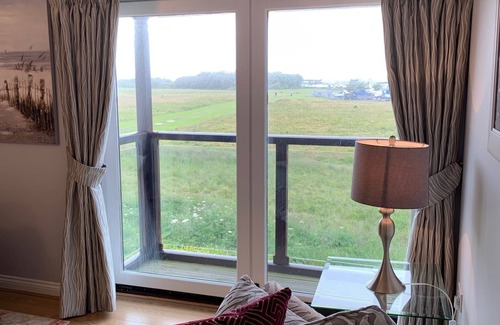 Amble Casa | Kittiwake 4 Bedroom Townhouse overlooking the Braid and Amble Marina