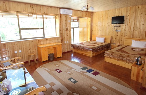 Khorog Hotel | Kivekas Hotel