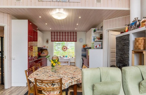 Jamsa Casa | Kivilahti by Interhome