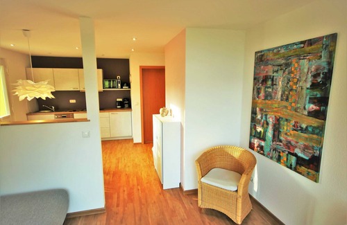 Muritz Apartamento | KIWI Apartment 6 - KIWI Apartments en el lago Dreier
