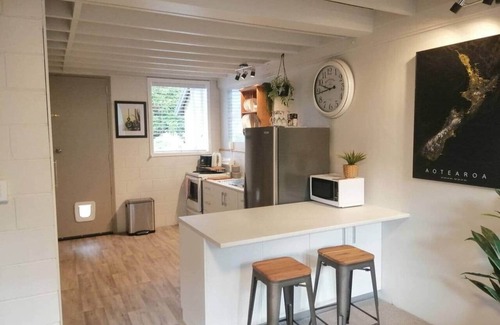 Invercargill Apartamento | Kiwiana Art apartment , near city and Queens Park