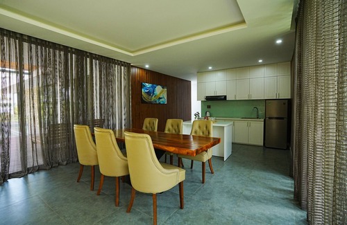 Ganh Dau Hotel | Kiwuki Luxury Villa