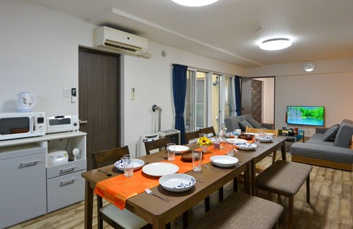 Toyohira Apartamento | KIYAZA Home Sapporo