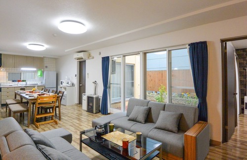 Toyohira Apartamento | KIYAZA Home Sapporo